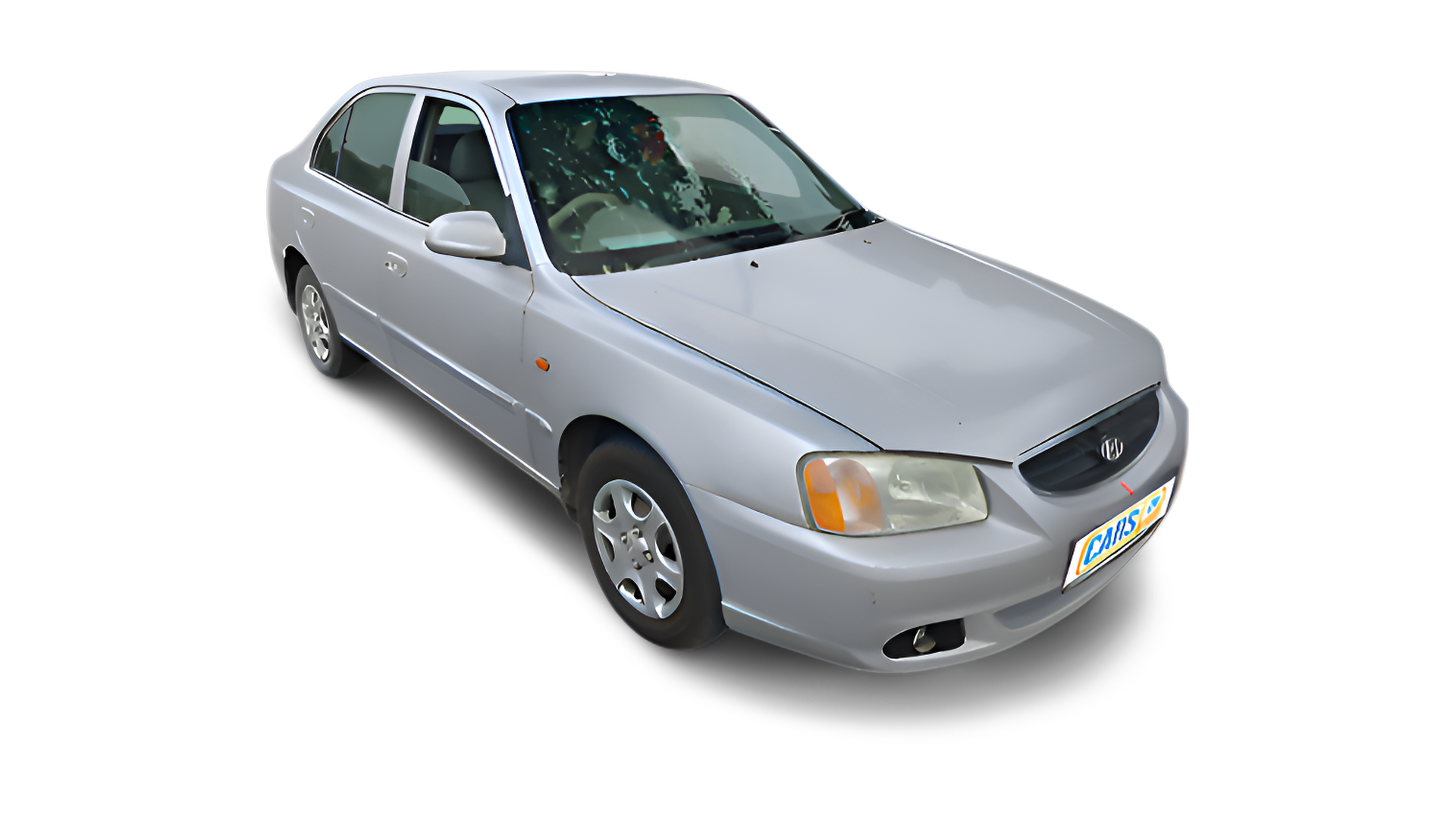 2011 Hyundai Accent - Sedan - Petrol - Manual - ₹1.02 lakh